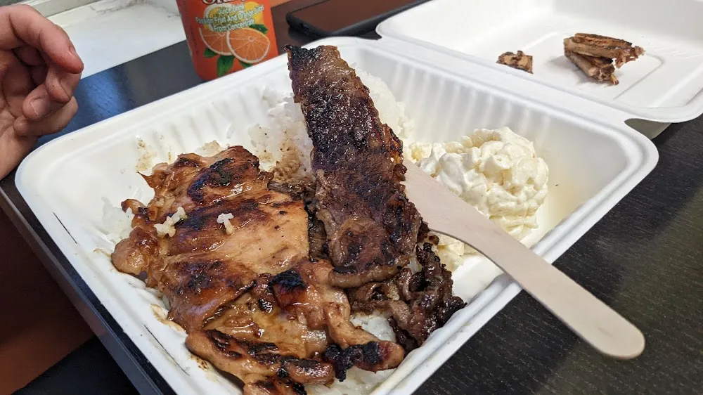 Combo Teriyaki Mix