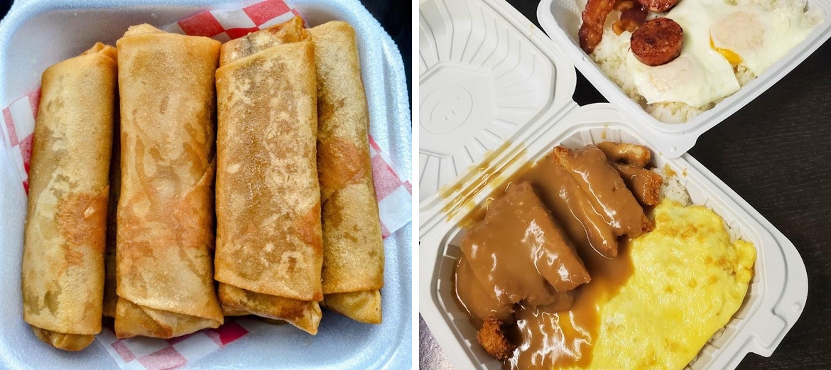 Pan's Kitchen Menu