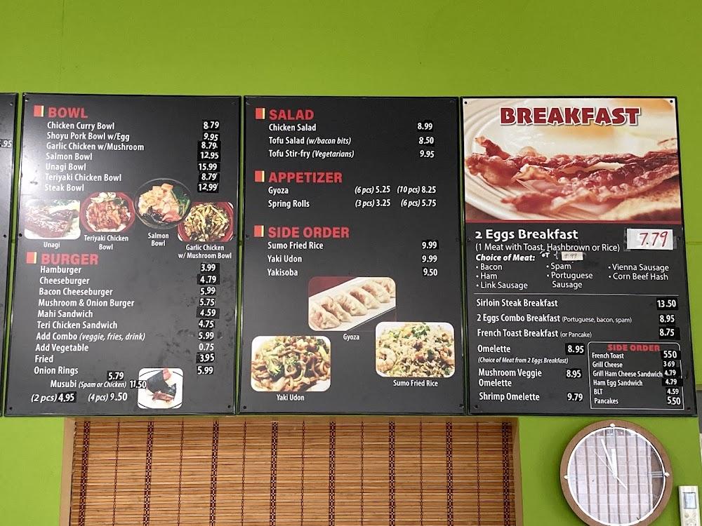 Pan's Kitchen Menu image 3